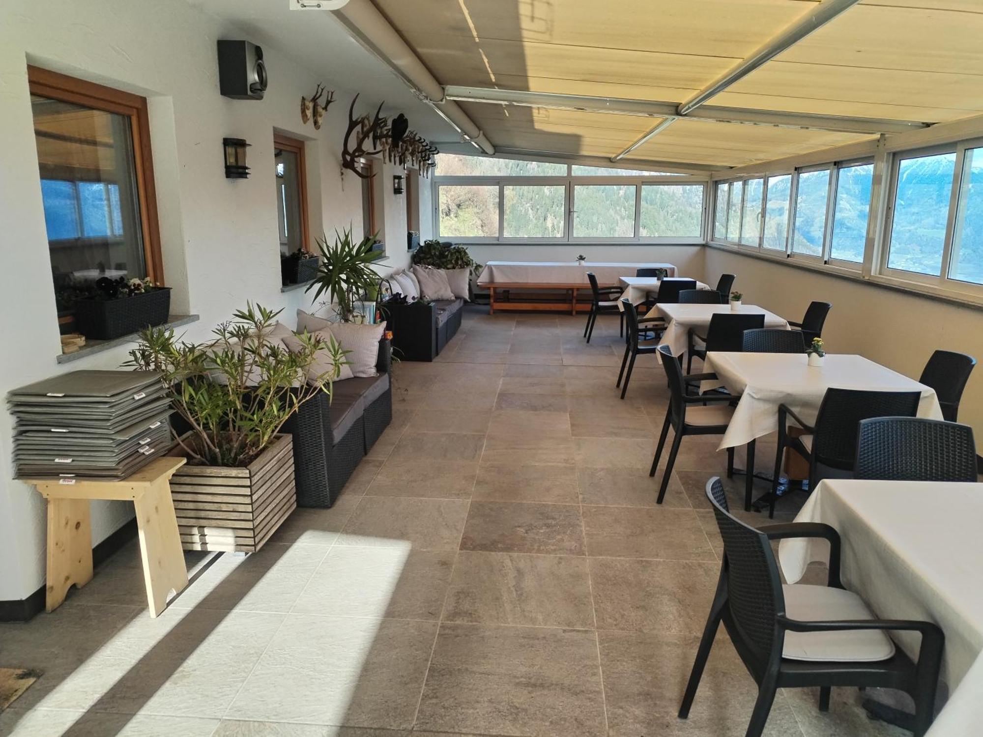 Greiterhof Partschins住宿加早餐旅馆 外观 照片